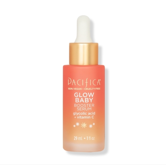 Pacifica Other - Pacifica Glow Baby Super Lit Booster Serum, 15ml (See Note Below), NIB